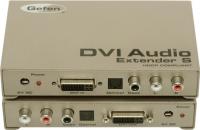 Удлинитель Gefen EXT-DVI-AUDIO-CAT5