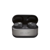 Наушники Devialet Gemini II Matte Black, матовый черный