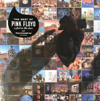 Виниловая пластинка Pink Floyd - A Foot In The Door - The Best Of (Black Vinyl 2LP)