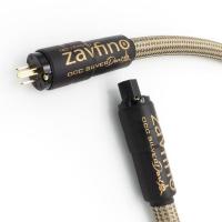 Силовой кабель Zavfino OCC Silver Dart C19, 1.5 м