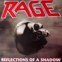 Виниловая пластинка Rage -  Reflections Of A Shadow (Black Vinyl 2LP)