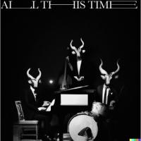 Виниловая пластинка Lambert - All This Time (Black Vinyl LP)