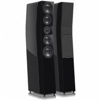 Напольная акустическая система SVS Ultra Evolution Tower Piano Gloss Black