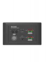 Конвертер сигнала A/D и D/A (для Matrix-A8) SVS Audiotechnik RIO-200