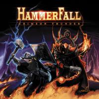 Виниловая пластинка HammerFall - Crimson Thunder (20 Year Anniversary, Remastered Platinum Edition, Silver Vinyl 2LP)