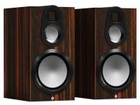 Полочная акустика Monitor Audio Gold 100 Macassar (6G)