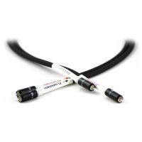 Кабель межблочный аудио Tellurium Q Ultra Silver RCA 3.0m