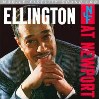 Виниловая пластинка Duke Ellington - At Newport (Audiophile) (Black Vinyl LP, Mono)