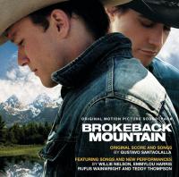 Виниловая пластинка OST - Brokeback Mountain (Gustavo Santaolalla) (Black Vinyl LP)