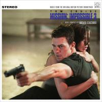 Виниловая пластинка OST - Mission: Impossible 3 (Black Vinyl 2LP)