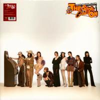 Виниловая пластинка Twice - Ten: The Story Goes On (Lemon Spark Vinyl LP)