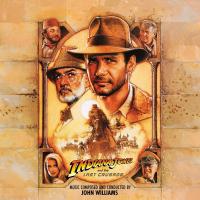Виниловая пластинка John Williams - Indiana Jones And The Last Crusade (John Williams) (Black Vinyl LP)