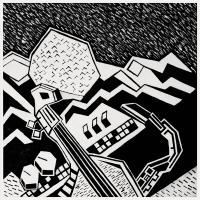 Виниловая пластинка The Mimikoto Project - Unexistent (Limited Edition, Black Vinyl LP)