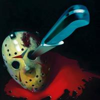 Виниловая пластинка OST - Friday The 13th Part IV: The Final Chapter (Harry Manfredini) ( Red & White Vinyl 2LP)