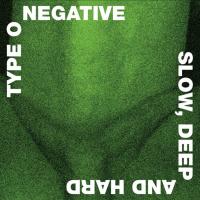 Виниловая пластинка Type O Negative – Slow, Deep And Hard (Green & Black Marble Vinyl 2LP)