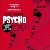Виниловая пластинка OST - Psycho (Bernard Herrmann) (Black Vinyl LP)