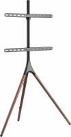 Подставка для телевизора Cactus CS-ST1246BKWN