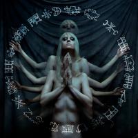 Виниловая пластинка Crimson Veil - Hex (Red Opaque Vinyl 2LP)