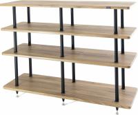 Стенд Solidsteel VL-4 Black/Walnut