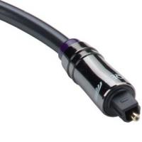 Кабель межблочный аудио QED 6601 Performance Optical Digital Graphite 1.5m