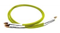 Кабель межблочный аудио Black Rhodium INTRO RCA-RCA Yellow 1.0 m