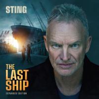 Виниловая пластинка Sting - The Last Ship - deluxe (Black Vinyl 2LP)
