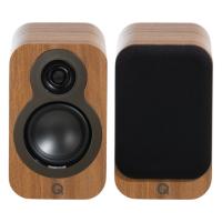 Полочная акустика Q-Acoustics Q 3010c (QA3318) Pin Oak