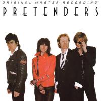 Виниловая пластинка The Pretenders - The Pretenders (Original Master Recording) (Black Vinyl LP)