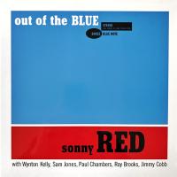 Виниловая пластинка RED SONNY - Out of the Blue (Винил)