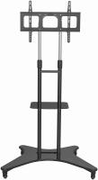 Стойка для телевизора Cactus CS-ST31BK