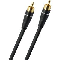 Кабель межблочный аудио Oehlbach EXCELLENCE Sub Link Subwoofer cable, 5.0m bw (D1C33162)