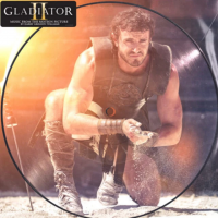 Виниловая пластинка OST -  Gladiator II (Harry Gregson-Williams) (picture) (Black Vinyl 2LP)