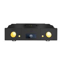 Стерео предусилитель Accustic Arts PREAMP V black-gold edition