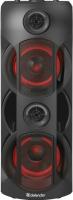 Минисистема Defender 70W BLACK G78