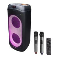 Портативная акустика Microlab PT802W