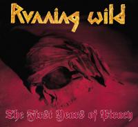 Виниловая пластинка Running Wild - The First Years Of Piracy (coloured) (Сoloured Vinyl LP)