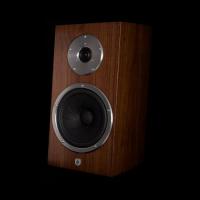 Полочная акустика Gato Audio FM-2 High Gloss Walnut