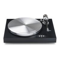 Проигрыватель винила EAT C-Dur Satin Black (без картриджа)