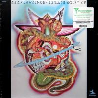 Виниловая пластинка Lawrence, Azar, Summer Solstice