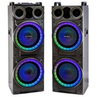 Минисистема Supra SMB-2150 черный