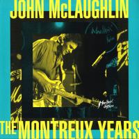 Виниловая пластинка John McLaughlin - The Montreux Years (Black Vinyl 2LP)