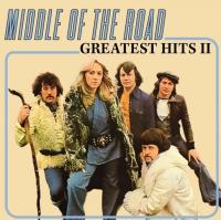 Виниловая пластинка Middle Of The Road - Greatest Hits II (Orange Vinyl LP)