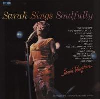 Виниловая пластинка Sarah Vaughan - Sarah Sings Soulfully (Analogue) (Black Vinyl LP)