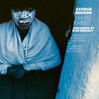 Виниловая пластинка George Benson - White Rabbit (White Vinyl LP)