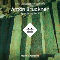 Виниловая пластинка Mariss Jansons - Bruckner: Symphony No.4 (Black Vinyl LP)