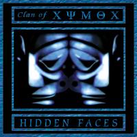 Виниловая пластинка Clan Of Xymox - Hidden Faces (Limited Edition, Black Vinyl LP)