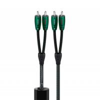 Кабель межблочный аудио AudioQuest Yosemite 2RCA-2RCA, 5.0m