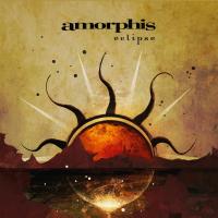 Виниловая пластинка Amorphis - Eclipse (Transparent "The Smoke" Marbled Vinyl LP)
