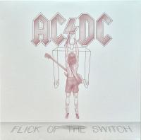 Виниловая пластинка AC/DC - Flick Of The Switch (Limited Gold Nugget Vinyl LP, Artwork Print)