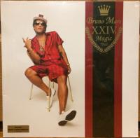 Виниловая пластинка Bruno Mars 24K MAGIC